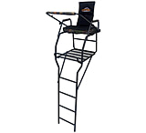 Image of Copper Ridge Outdoors Oversized Jumbo 18 foot Tree Stand w/Ladder
