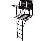 Image of Copper Ridge Outdoors Ultra Comfort 18 foot 2-Man Tree Stand w/Ladder