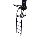 Image of Copper Ridge Outdoors Deluxe Double Rail 21 foot Tree Stand w/Ladder