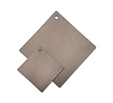 Image of Copper Ridge Outdoors AR500 Square Steel Plate Target