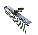 Image of Copper Ridge Outdoors ATV 50 inch Landscape Rake