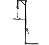 Image of Copper Ridge Outdoors Deluxe Grambrel Swivel Hitch Lift Game Hoist