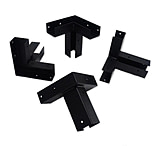 Image of Copper Ridge Outdoors Elevated Tree Stand Platform Mounts, 4-Pack