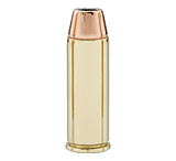 Cor Bon 45 Colt 200 Grain Jacketed Hollow Point Brass Cased Pistol Ammunition