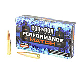 Cor Bon AAC .300 AAC Blackout 150 grain Full Metal Jacket Rifle Ammunition