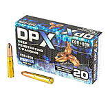 Cor Bon Deep Penetrating X Bullet .300 AAC Blackout 200 grain Barnes XPB Rifle Ammunition