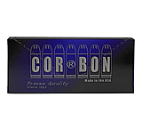 Cor Bon Performance Match 338 Lapua 300 Grain Boat Tail Hollow Point Rifle Ammunition