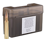 Cor Bon Performance Match .338 LAP 300 grain Boat Tail Hollow Point Rifle Ammunition