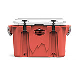 Image of Cordova 28 qt Basecamp ClassTM Hard Cooler with Customizable Lid Graphic - White D0295173