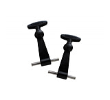 Image of Cordova Rubber T-Latch Replacement Pair C3FDE384