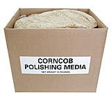 Image of Corncob Polishing Media 10lb. Box