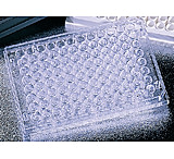 Image of Corning Falcon 96-Well Flat- and Round-Bottom Plates, Bulk Pack, 353916 96-Well Flat-Bottom Plates