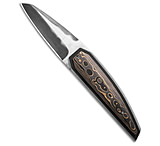 Image of Corrie Schoeman Knives D-Lete 3.00in Folding Knife