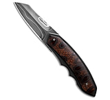 Image of Corrie Schoeman Knives Snout 2.60in Folding Knife