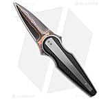 Image of Corrie Schoeman Knives Custom D Mand 2.78in Folding Knife