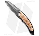 Image of Corrie Schoeman Knives Custom Panerai 3.125in Folding Knife