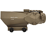 Image of Cosmic Tactical Saturn 4x32mm 32mm Tube, Rifle Scope, Prismatic