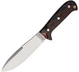 Image of Cougar Creek Wilderness Survivor Fixed Blade Knife, Canvas Fixed Blade Knife