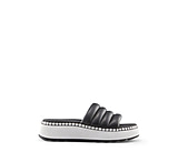 Cougar Soprato Luxmotion Leather Water-Friendly Sandals - Women's, Black, 8, Soprato-Black-8