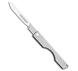 Image of Maratac CountyComm Folding Titanium Craft Scalpel w/ Spare Blades B7970142