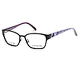 Image of Cover Girl CG0454 Single Vision Prescription Eyeglasses