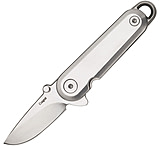 Image of Craighill Lark Framelock Stainless 1.50 in Stainless Steel Folding Knife