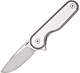 Image of Craighill Rook Framelock Stainless 2.25 in Stainless Steel Folding Knife