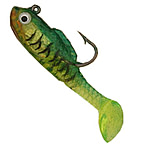 Image of Creme Lures Spoiler Shad Bait w/Spiner Shad