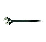 Image of Crescent Adjustable Black Oxide Construction Wrench