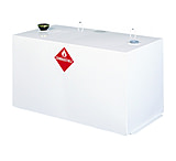 Image of Crescent Rectangular Liquid Transfer Tank for Trucks