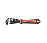 Image of Crescent Self-Adjusting Dual Material Pipe Wrench