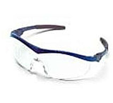 Image of Crews Glasses Safety Storm BLU/CLR ST120 Glasses Safety Storm BLU/CLR