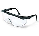 Image of Crews Spectacles Safety Blk Frm Clr TK110 Spectacles Safety Blk Frm Clr