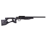 Image of Crickett Black Target Bolt Action Rifle, .22 Long Rifle, 16.12 in barrel