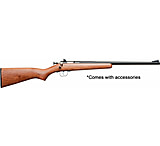 Image of Crickett G2 Bolt Action Rifle, .22 Winchester Magnum Rimfire, 16.12in Barrel