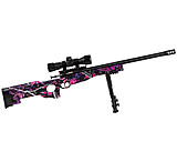 Image of Crickett Precision Bolt Action Rifle, .22 Long Rifle, 16.12 in barrel