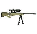 Image of Crickett Precision Bolt Action Rifle, .22 Winchester Magnum Rimfire, 16.12 in barrel