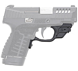 Image of Crimson Trace Laserguard Red Beam Sight