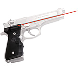 Image of Crimson Trace Beretta, 92/96 Overmold, Dual Side Activation, Clam Pack