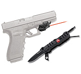 Image of Crimson Trace Rail Master Universal Laser Sight w/ CRKT Picatinny Tool