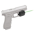 Image of REFURB Crimson Trace CMR-203 Rail Master Universal Green Laser Sight
