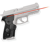 Crimson Trace CTC Lasergrip w/Front Activation, Black - Sig P228/229 - LG-429