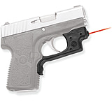 Crimson Trace CTC Laserguard Sight - Kahr P380 LG-433