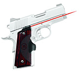 Image of Crimson Trace 1911 Officers/Defender/Compact-Master Series Rosewood