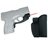 Image of Crimson Trace Laserguard Red Laser Sight, for Beretta Nano, Front Activation