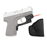Image of Crimson Trace Kahr, P380 Polymer Laserguard Overmold Front Activation