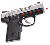 Image of Refurbished Crimson Trace Kimber Solo- LaserGrips, Black LG-408 DEMO
