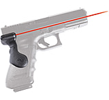 Image of Crimson Trace Fits Glock Gseries 17, 17L, 22, 24, 31, 34, 35, 37, 20SF, 21SF Lasergrip, Rear Activation