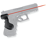 Image of Crimson Trace Fits Glock Gseries 19, 23, 25, 32 &amp; 38 Lasergrip, Rear Activation