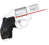 Image of Crimson Trace Laser Grip with Rubber Over Mold for Smith &amp; Wesson J-Frame Pistol